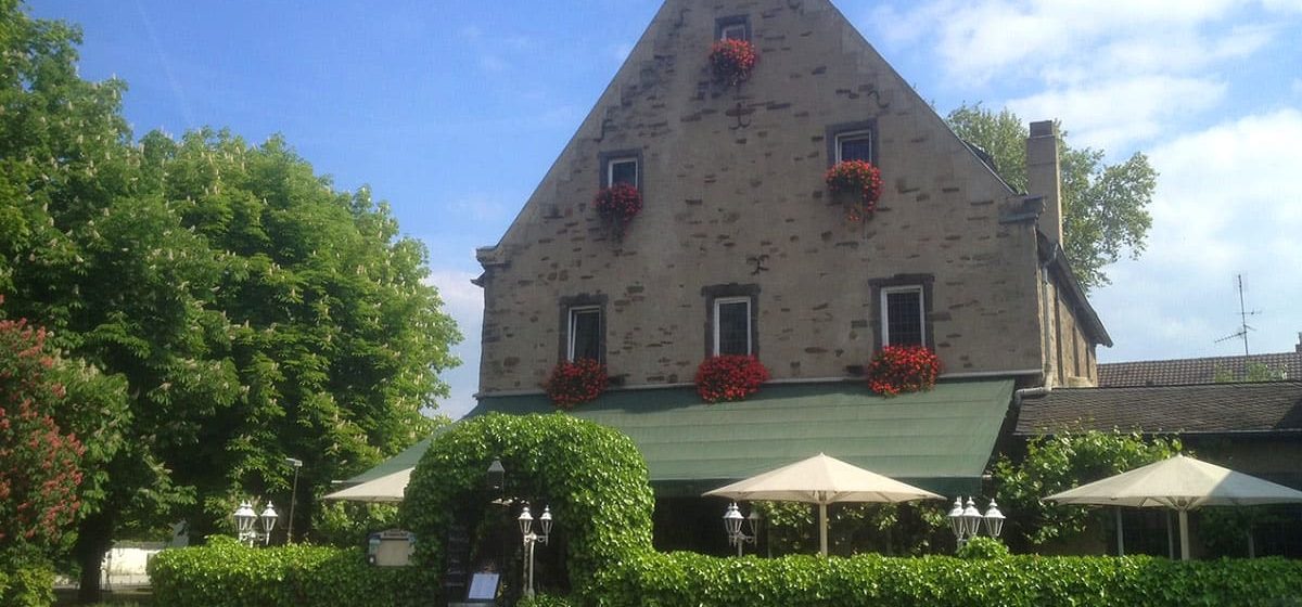 Restaurant Templerhof in Bad Breisig